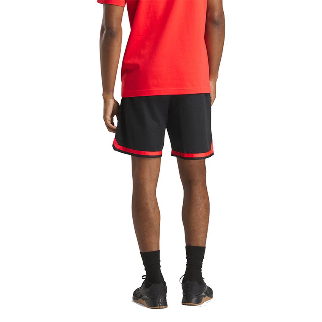Reebok Men Reebok Basketball Transition Shorts | 100216389 - Image 3