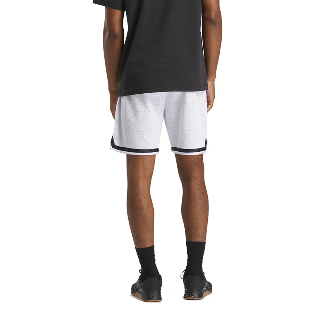 Reebok Men Reebok Basketball Transition Shorts | 100216390 - Image 3