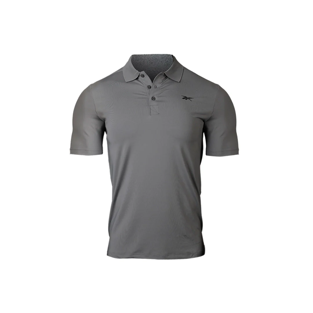 Reebok Men Solid Stretch Perform | RGMS25151G