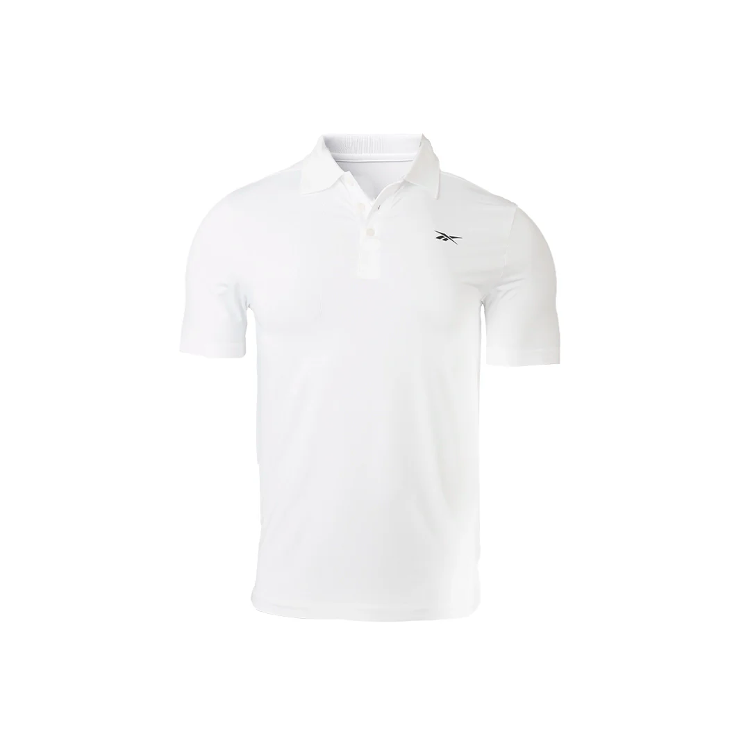 Reebok Men Solid Stretch Perform | RGMS25151W - Image 3