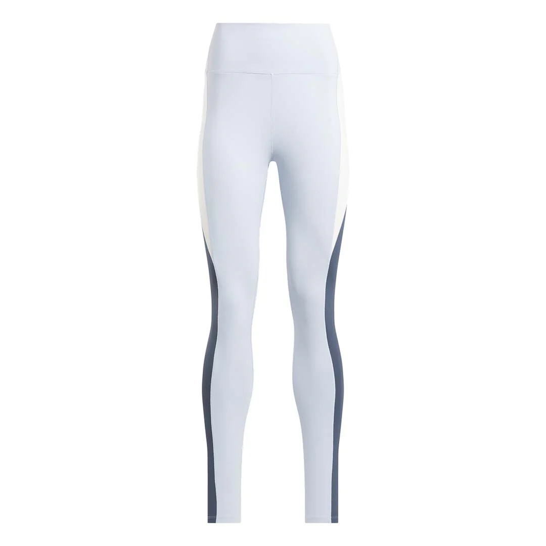 Reebok Women Lux High-Rise Tight-Colorblock | 100076195 - Image 2