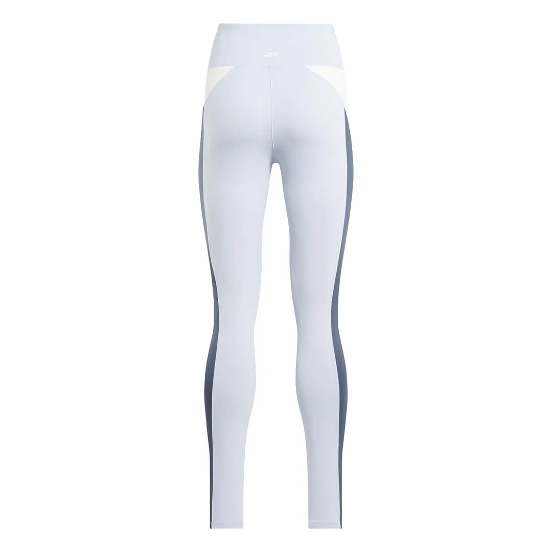 Reebok Women Lux High-Rise Tight-Colorblock | 100076195 - Image 5