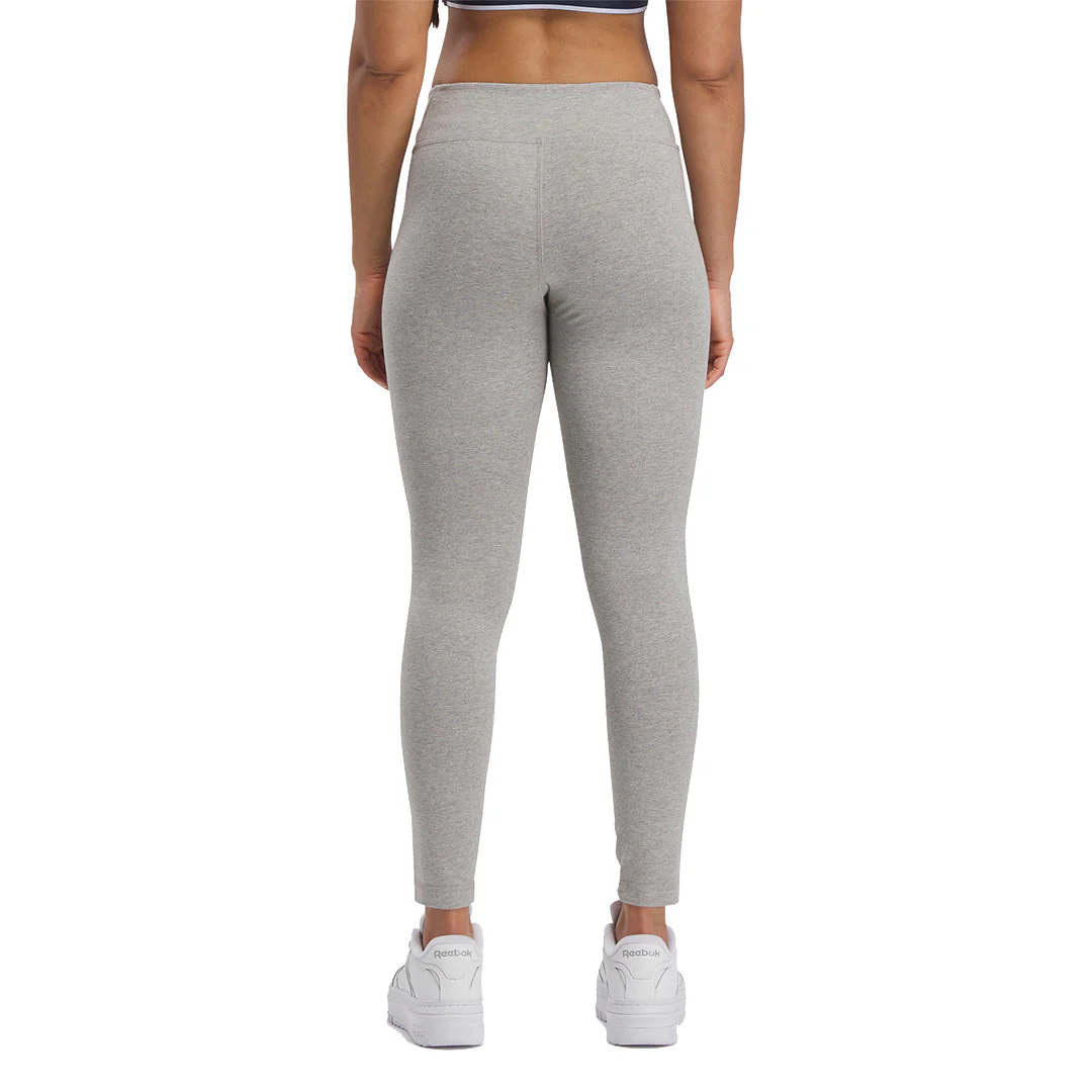 Reebok Women RI Small Logo Cotton Leggings | 100037551 - Image 3