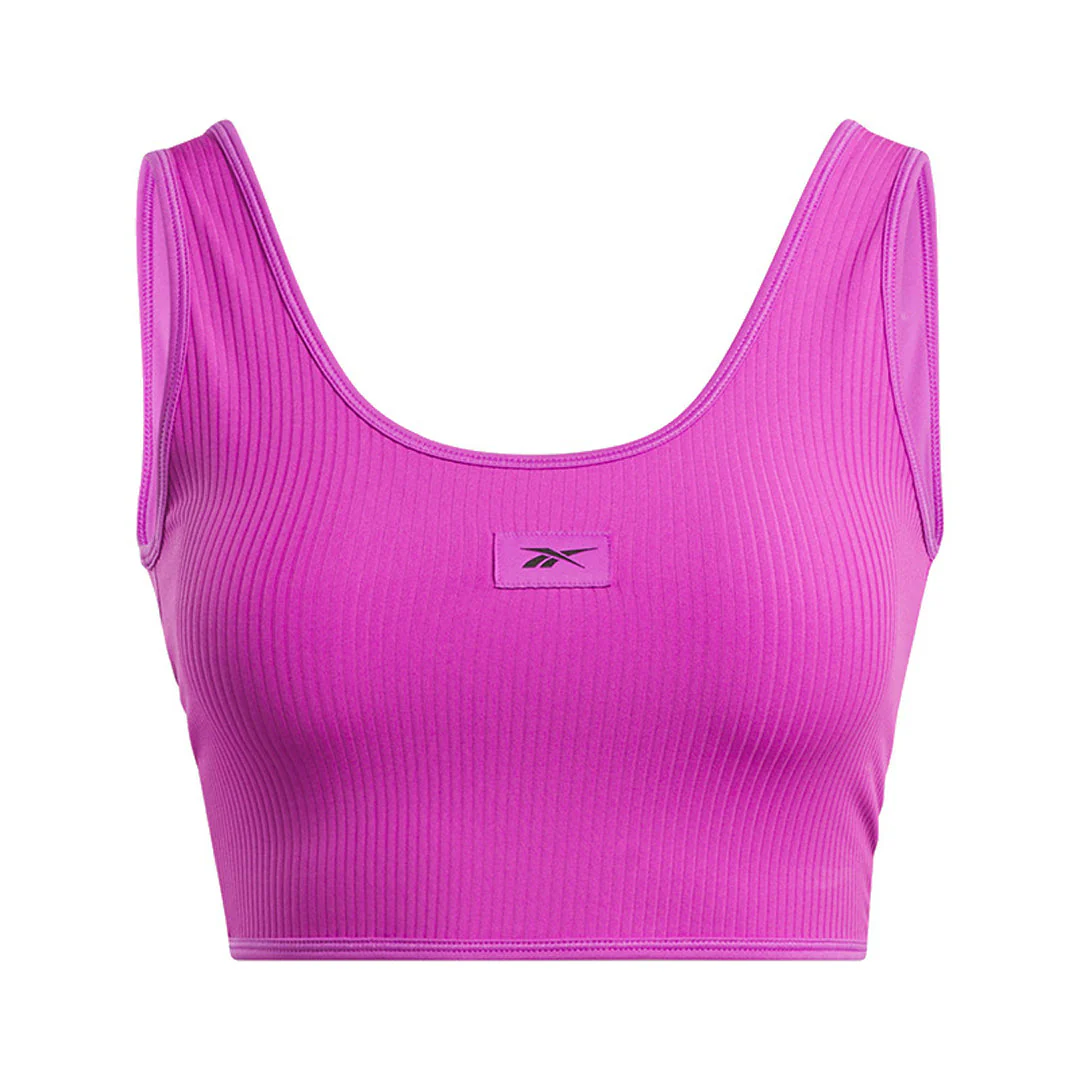 Reebok Women Rib Multi-Way Bralette | 100214303 - Image 2
