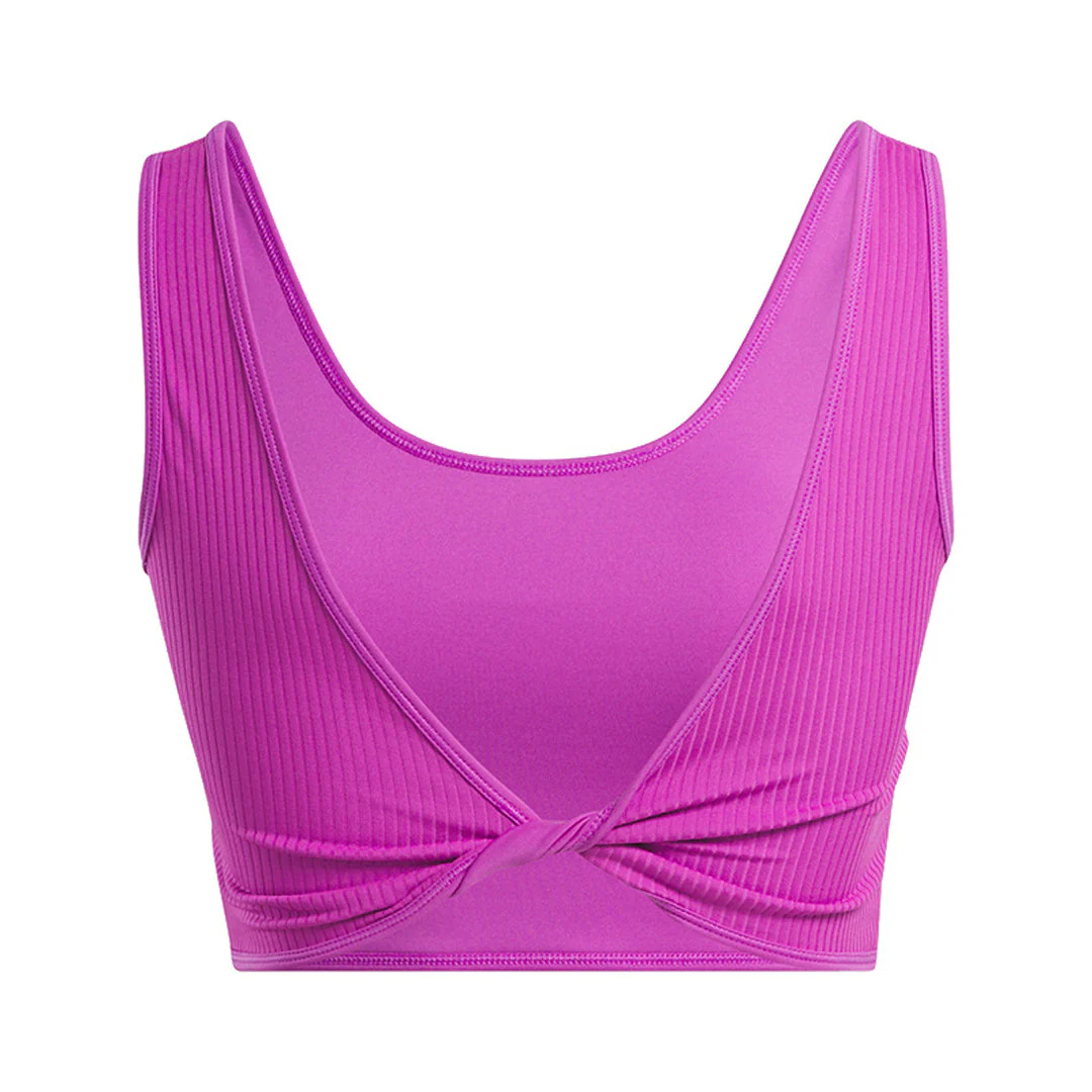 Reebok Women Rib Multi-Way Bralette | 100214303 - Image 4