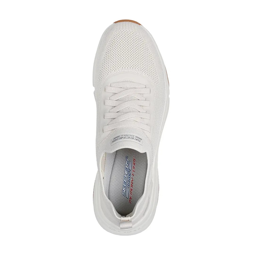 Skechers Men Bobs Sparrow Flex - Cue In | 118064OFWT - Image 5