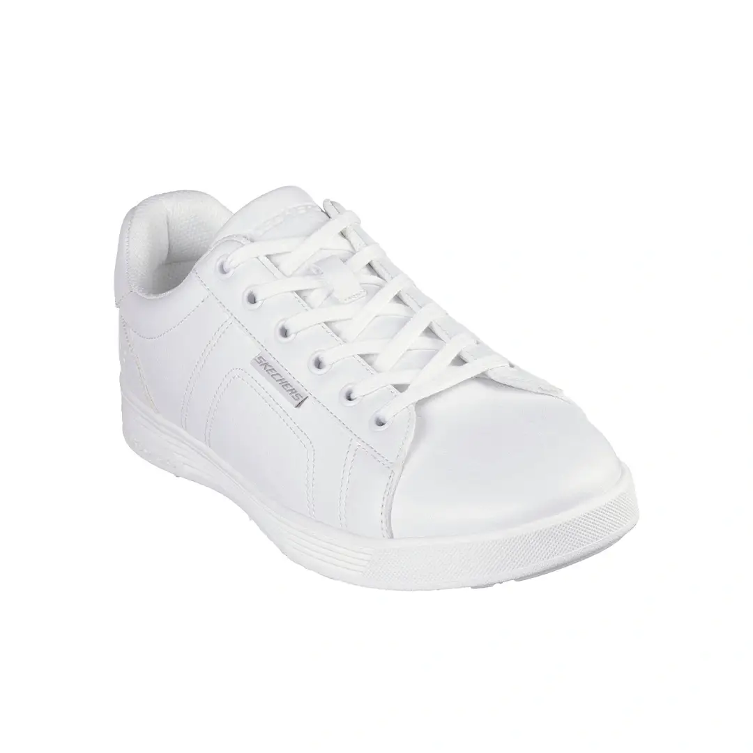 Skechers Men Cavell - Hensley | 210946WHT - Image 3