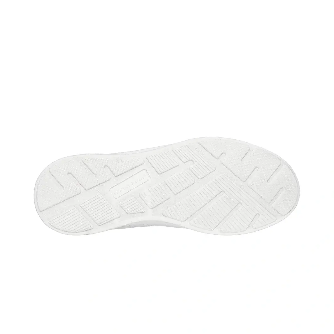 Skechers Men Cavell - Hensley | 210946WHT - Image 4