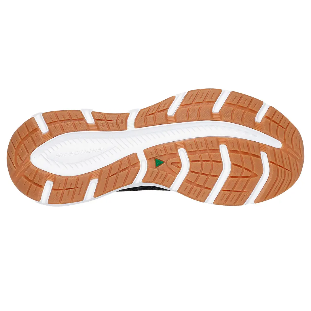 Skechers Men Edgeride - Rekze | 232835BKW - Image 4