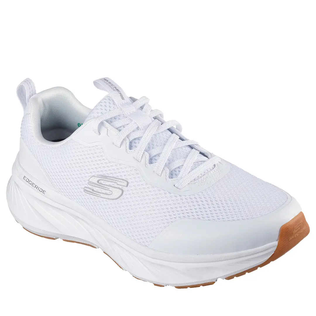 Skechers Men Edgeride - Rekze | 232835WHT - Image 3