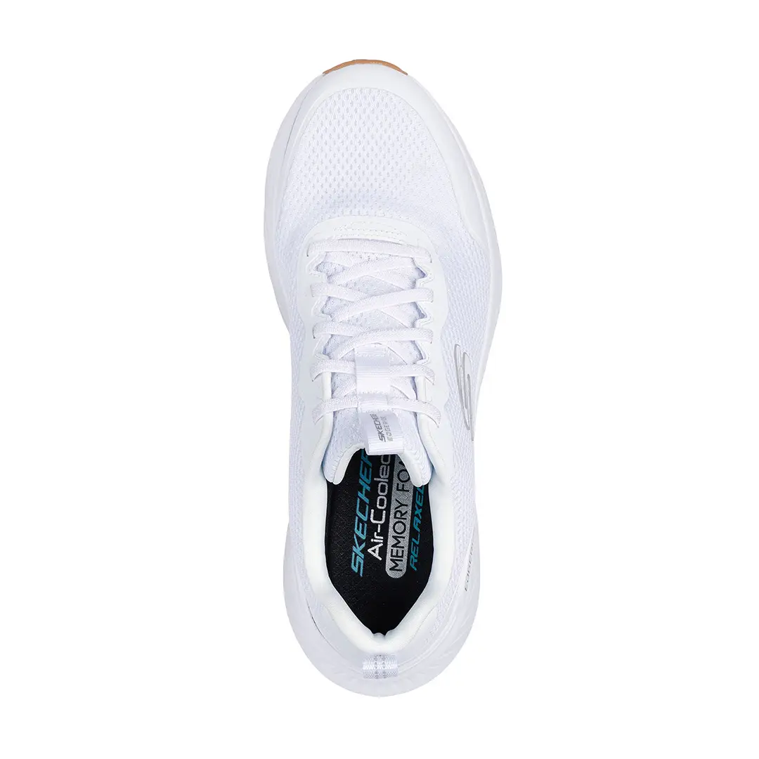 Skechers Men Edgeride - Rekze | 232835WHT - Image 5
