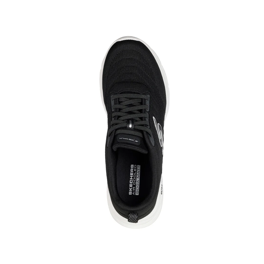 Skechers Men Go Walk 8  - Day | 216782BKW - Image 4