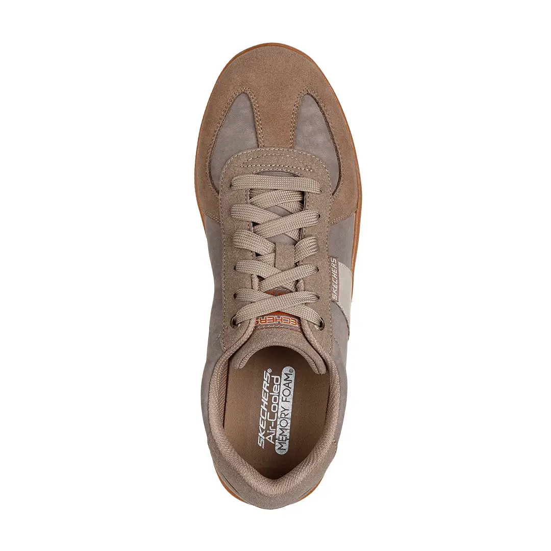 Skechers Men Placer - Camilo | 210960TPE - Image 5