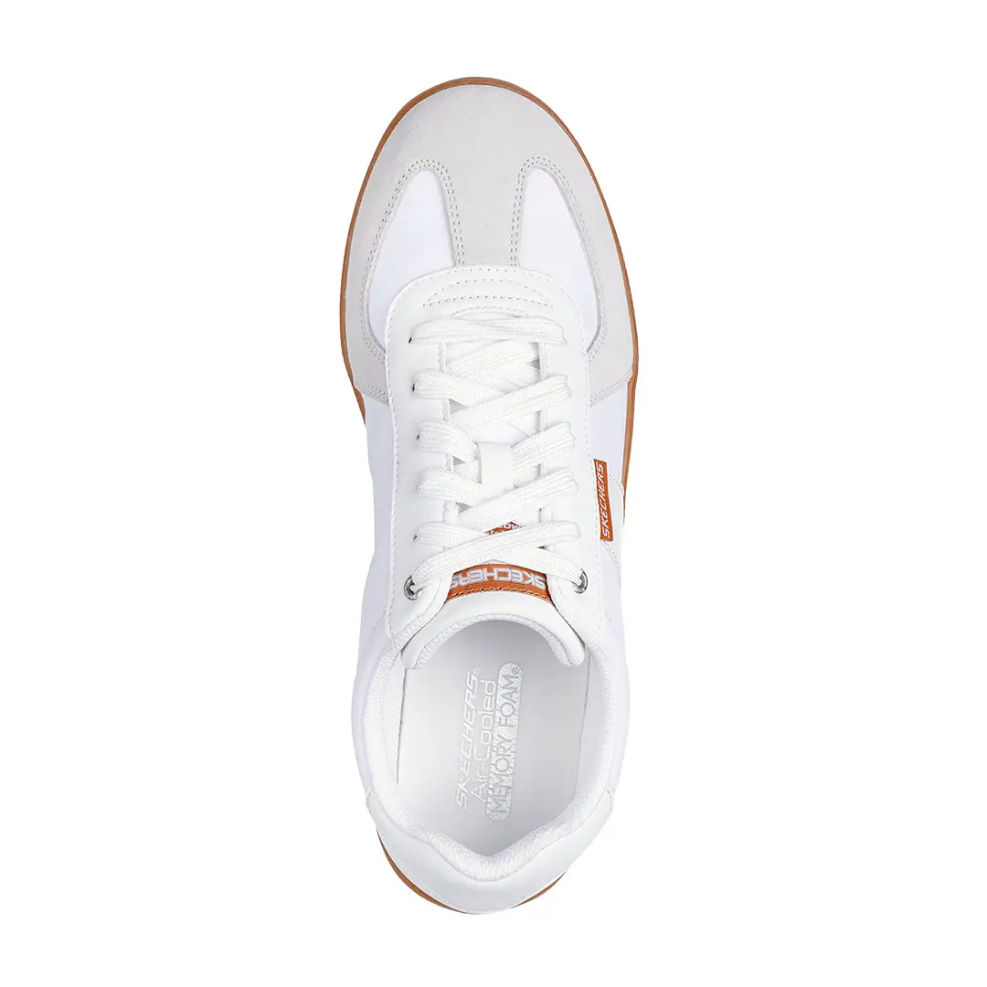 Skechers Men Placer - Camilo | 210960WHT - Image 5