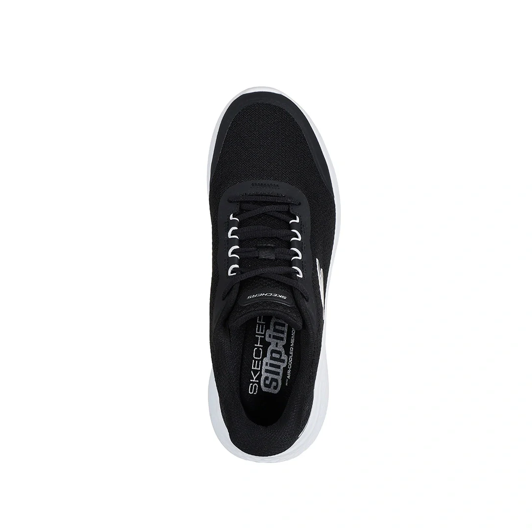 Skechers Men Skech-Lite Pro 2.0 - Aldor | 233183BKW - Image 5