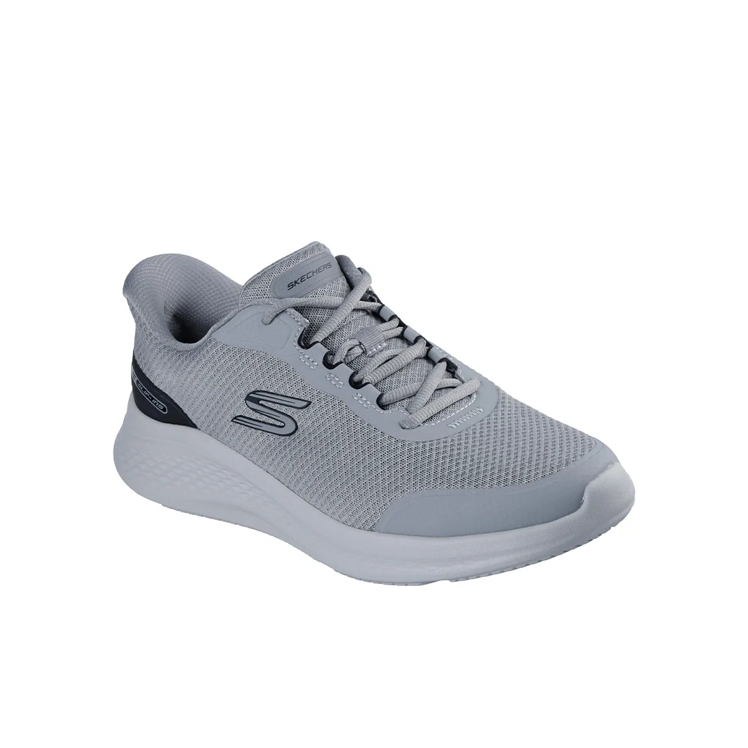 Skechers Men Skech-Lite Pro 2.0 - Aldor | 233183GYBK - Image 3
