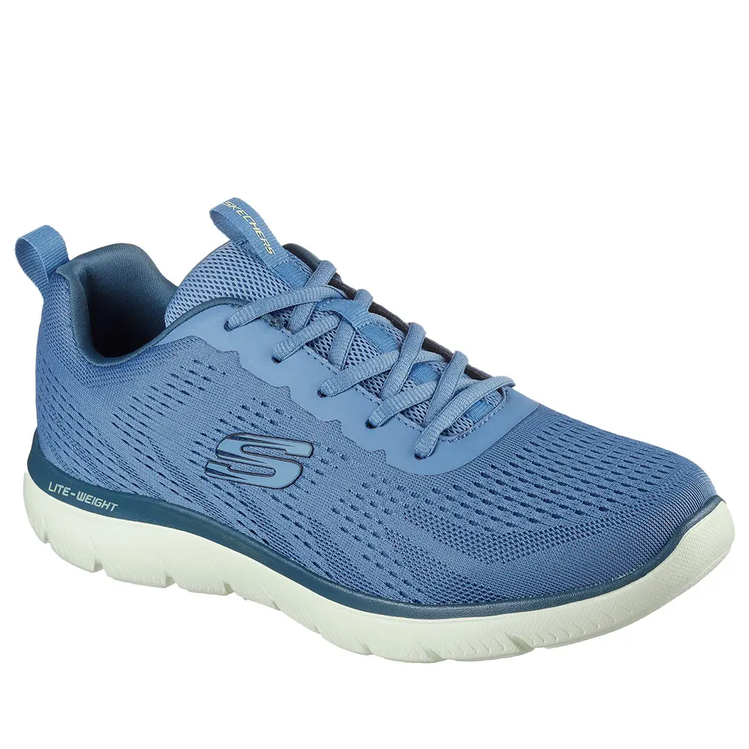 Skechers Men Summits - Torre | 232395BLLM - Image 3