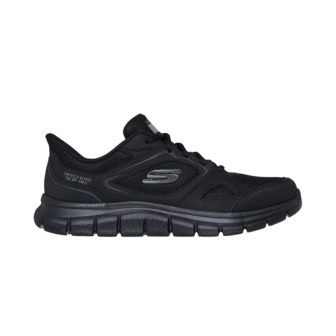 Skechers Men Track - Ezral | 233039BBK