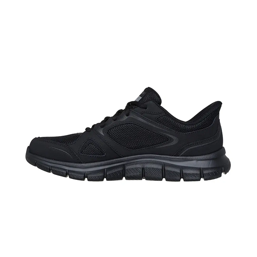 Skechers Men Track - Ezral | 233039BBK - Image 2
