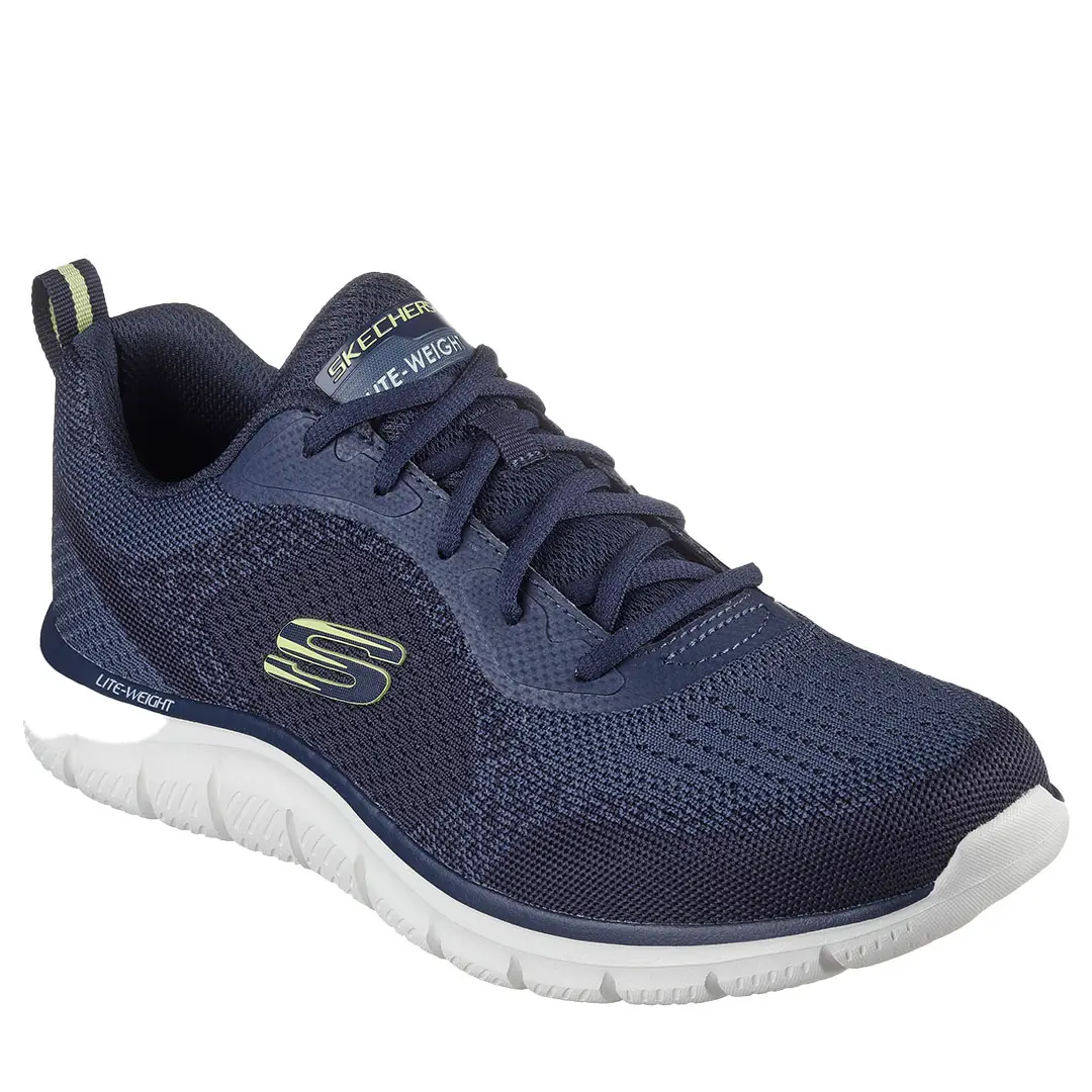 Skechers Men Track - Glendor | 232699NVLM - Image 3