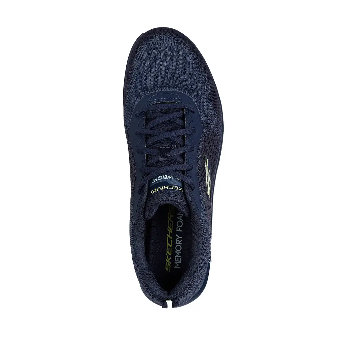 Skechers Men Track - Glendor | 232699NVLM - Image 5