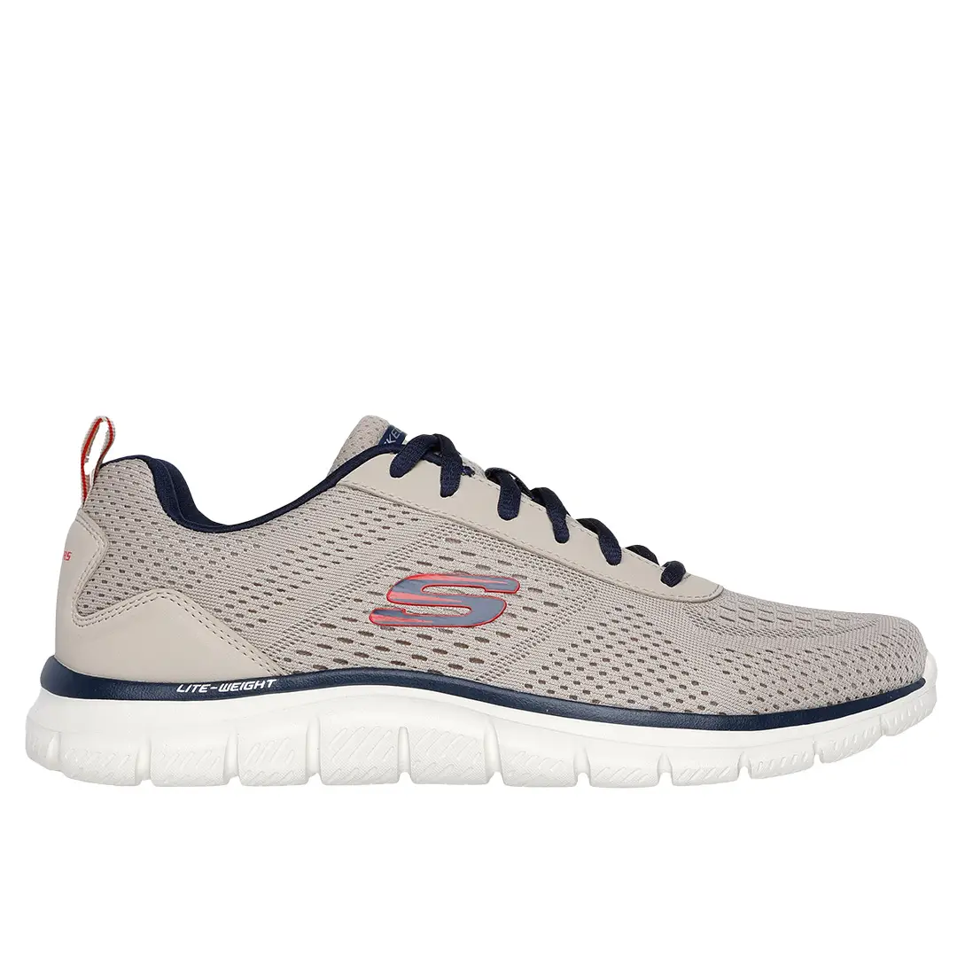 Skechers Men Track - Leshur | 232758TPNV