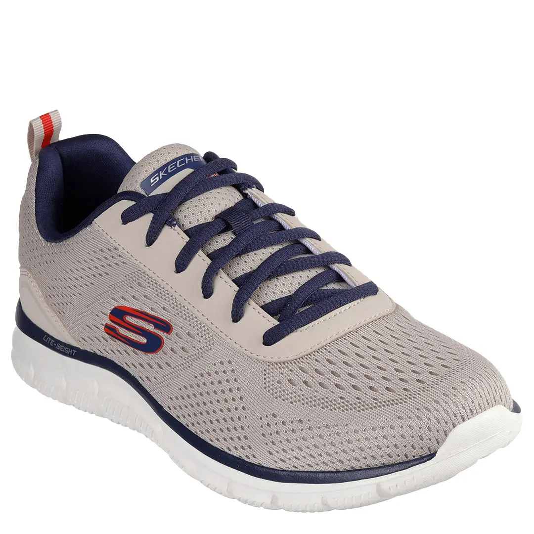 Skechers Men Track - Leshur | 232758TPNV - Image 3