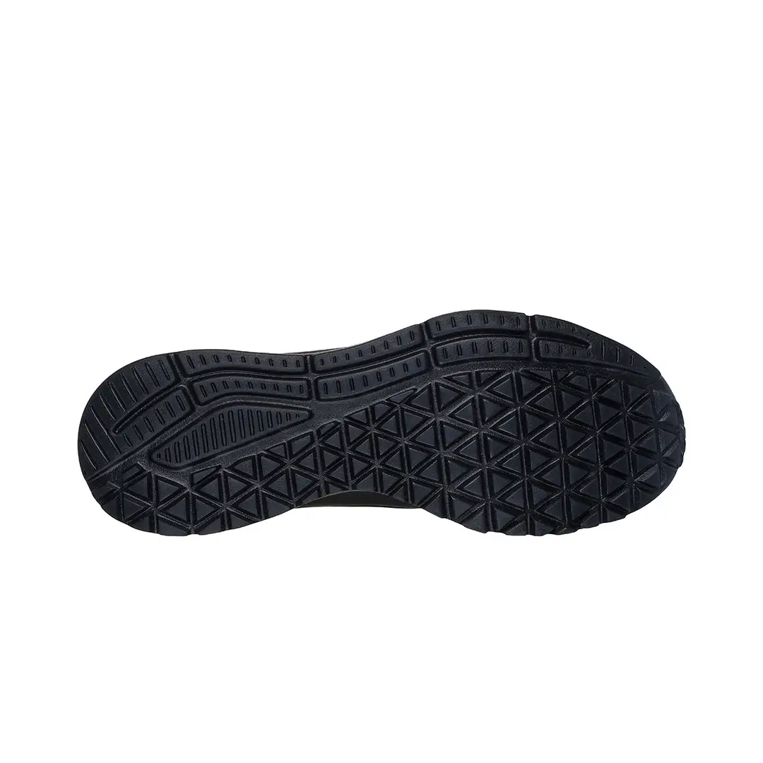 Skechers Men Uno Lite - Lite Work | 183122BBK - Image 4