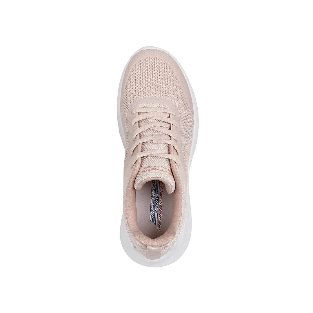 Skechers Women Bobs Squad Waves - Open Water | 117681ROS - Image 4