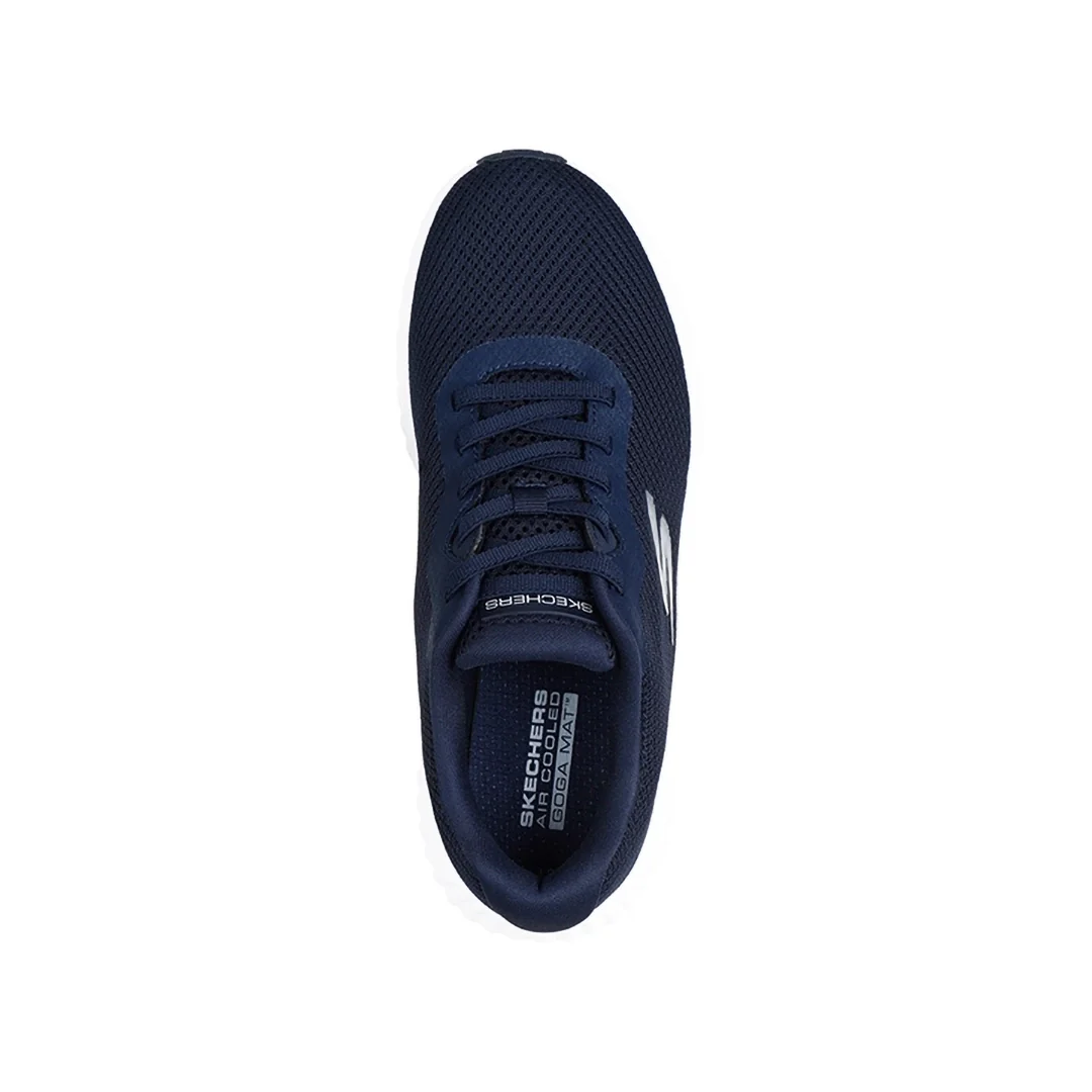 Skechers Women Go Run Now - Calumet | 129368NVW - Image 6