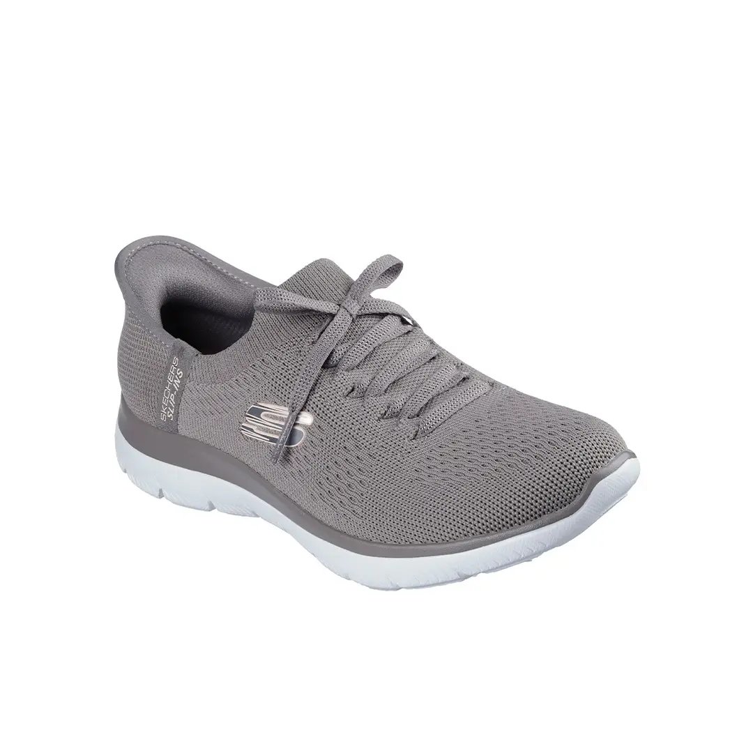 Skechers Women Summits-New Daily | 150263DKTP - Image 3