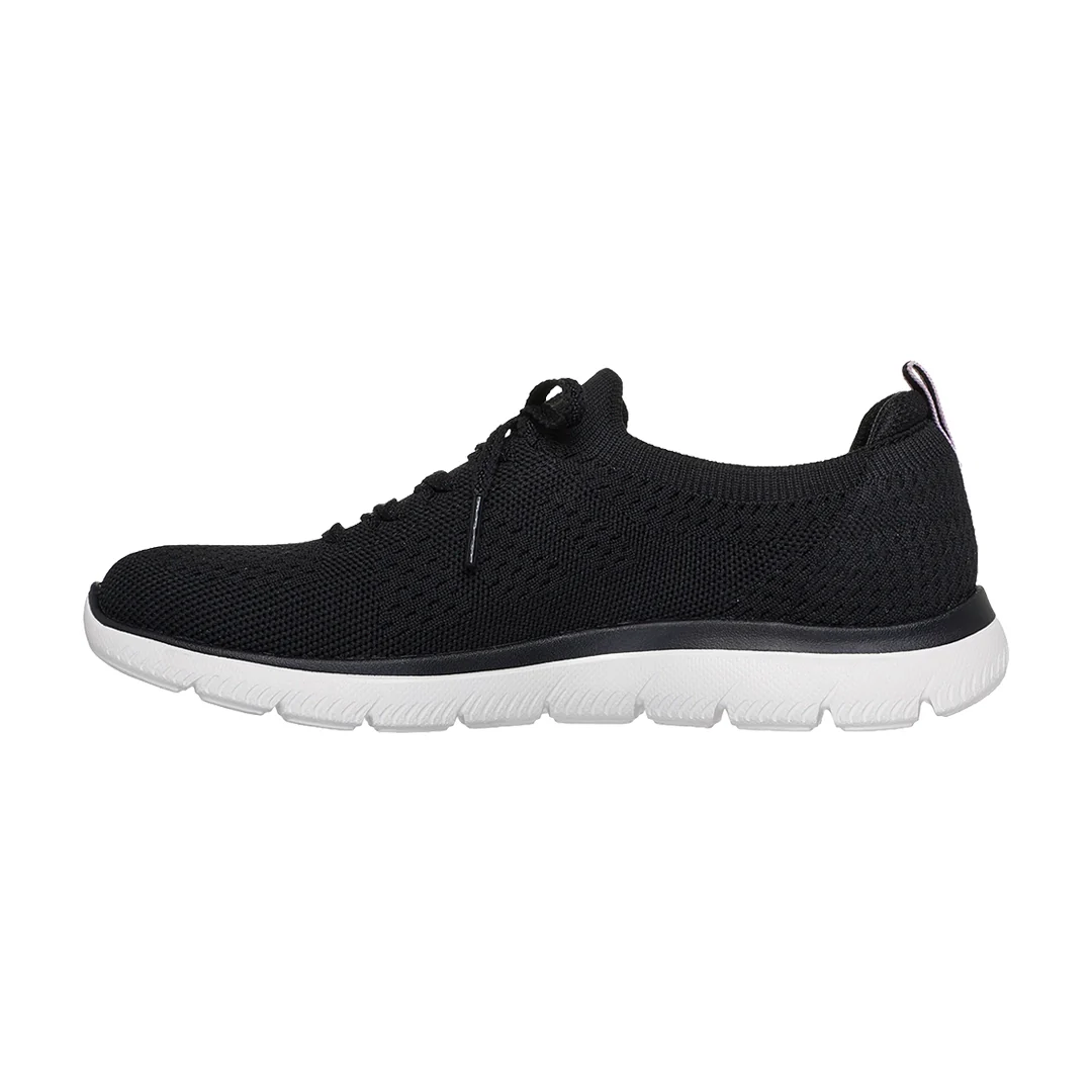 Skechers Women Summits-True Ease | 150292BLK - Image 2