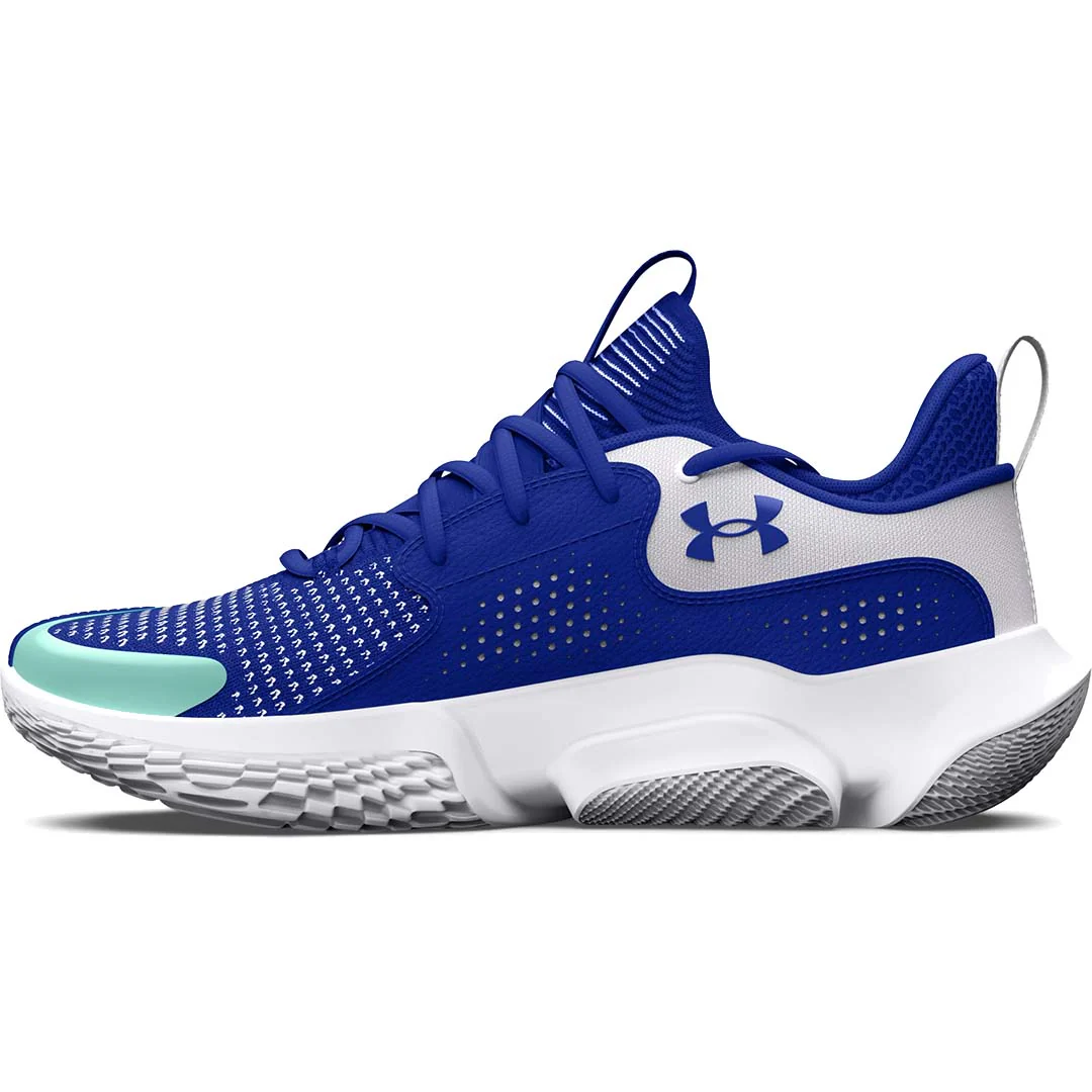 Under Armour Unisex Flow FUTR X 3 | 3026630-400 - Image 2