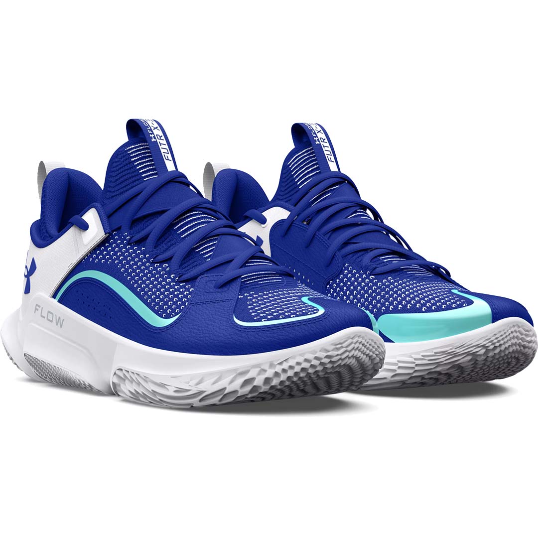 Under Armour Unisex Flow FUTR X 3 | 3026630-400 - Image 3