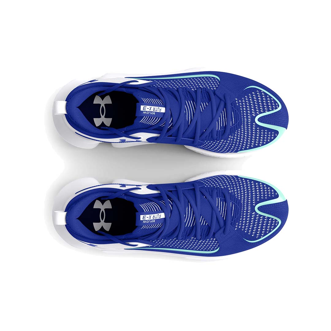 Under Armour Unisex Flow FUTR X 3 | 3026630-400 - Image 5