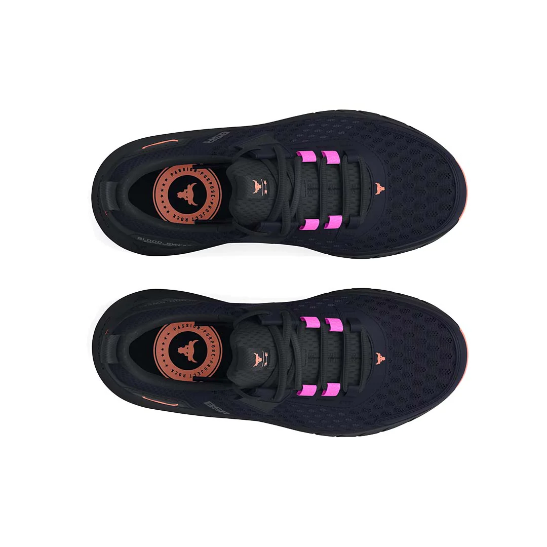 Under Armour Kids-Unisex Grade School Project Rock BSR 4 | 3027346-400 - Image 5