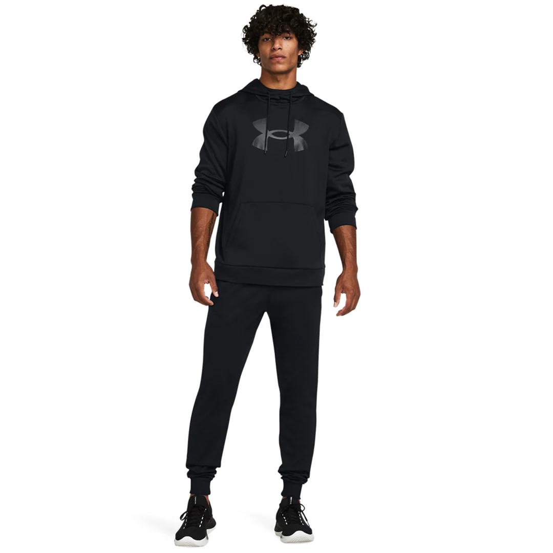 Under Armour Men Armour Fleece Joggers | 1373362-001 - Image 5