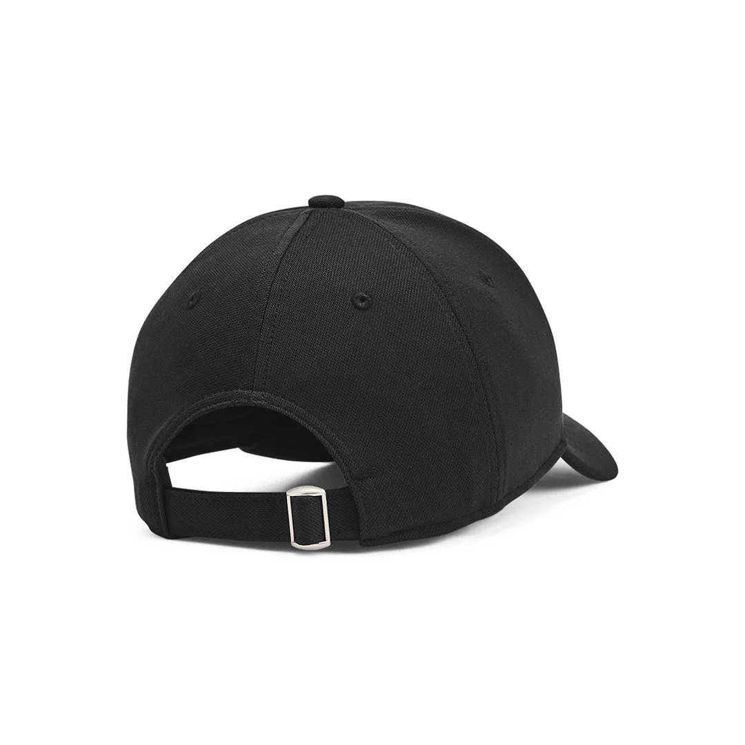 Under Armour Men Blitzing Low Adjustable Cap | 1376701-001 - Image 2