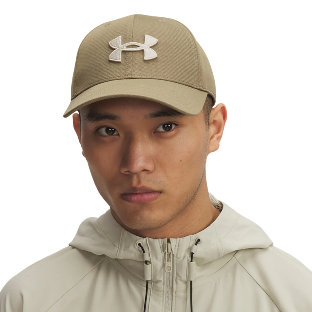 Under Armour Men Blitzing Low Adjustable Cap | 1376701-251 - Image 3