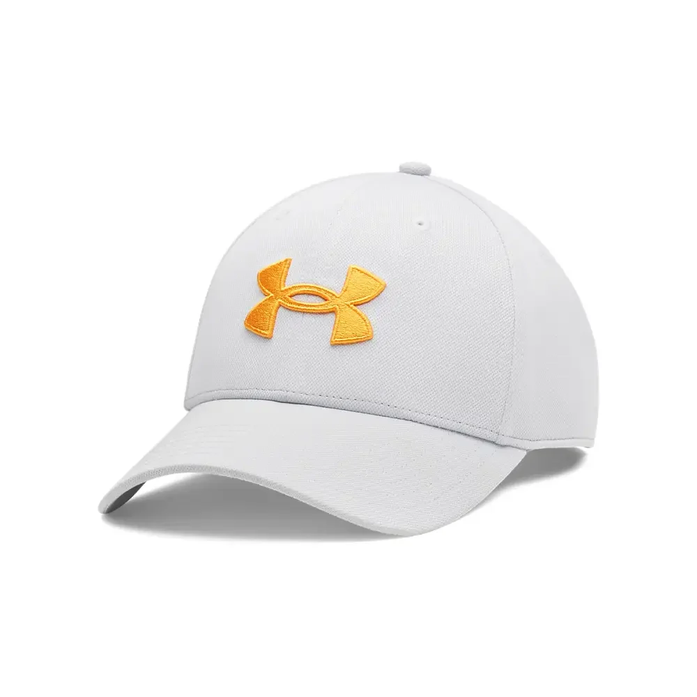 Under Armour Men Blitzing Low Stretch Fit Cap | 1376700-014