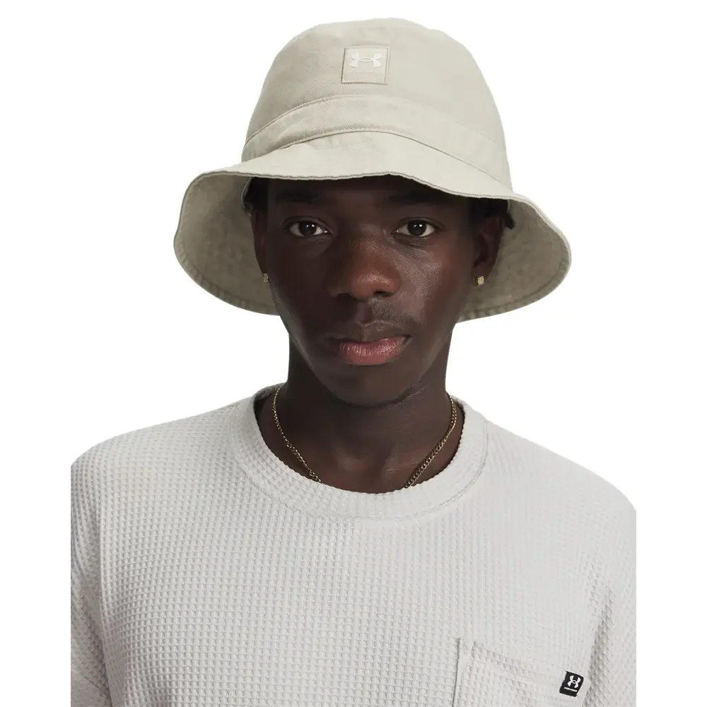 Under Armour Men Branded Bucket Hat | 1376704-289 - Image 3