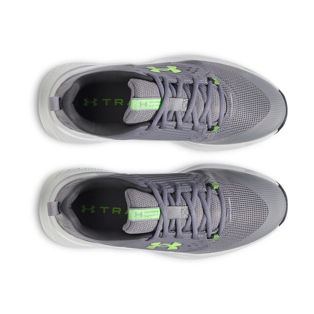 Under Armour Men Charged Commit 4 Training | 3026017-024 - Image 4