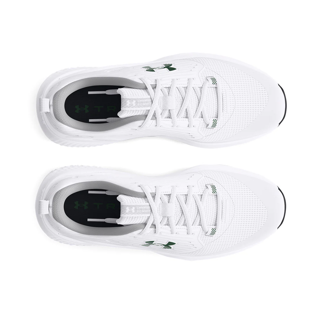 Under Armour Men Charged Commit 4 Training | 3026017-106 - Image 4