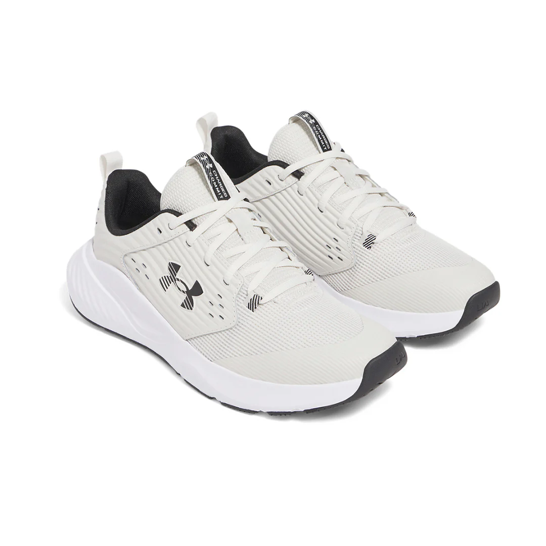 Under Armour Men Charged Commit 4 Training Shoes | 3026017-110 - Image 3