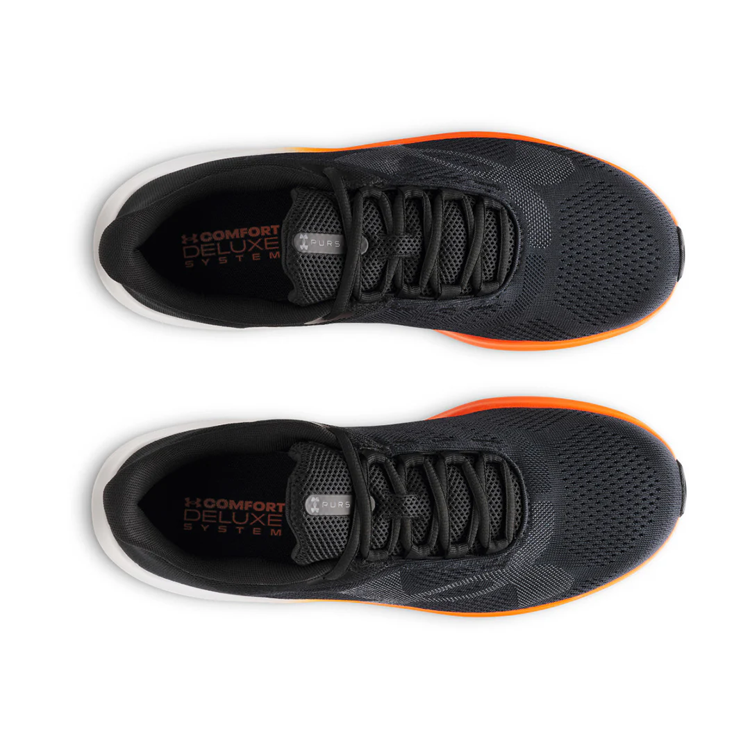 Under Armour Men Charged Pursuit 4 Big Logo | 6000597-004 - Image 5