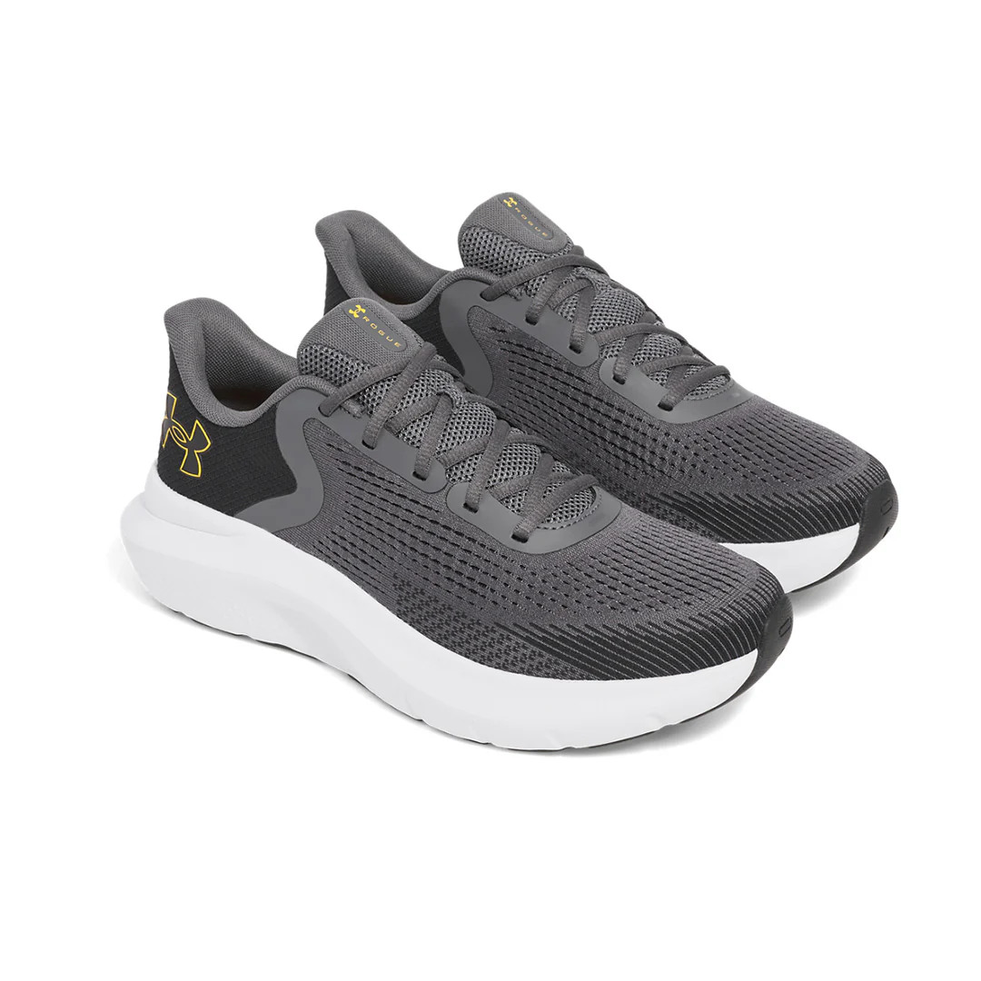 Under Armour Men Charged Rogue 5 Running Shoes | 3028256-025 - Image 3
