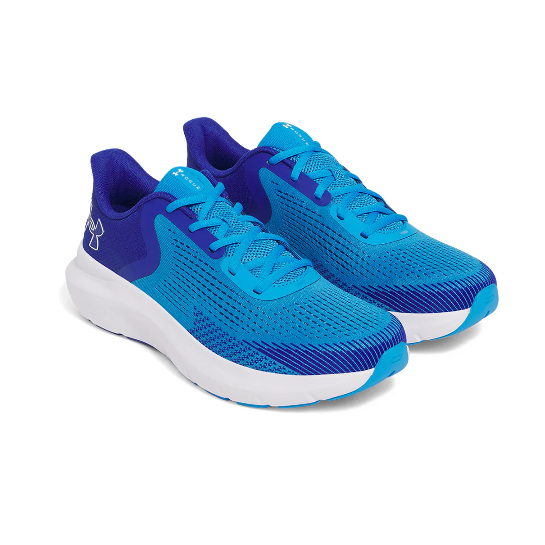 Under Armour Men Charged Rogue 5 Running Shoes | 3028256-428 - Image 3
