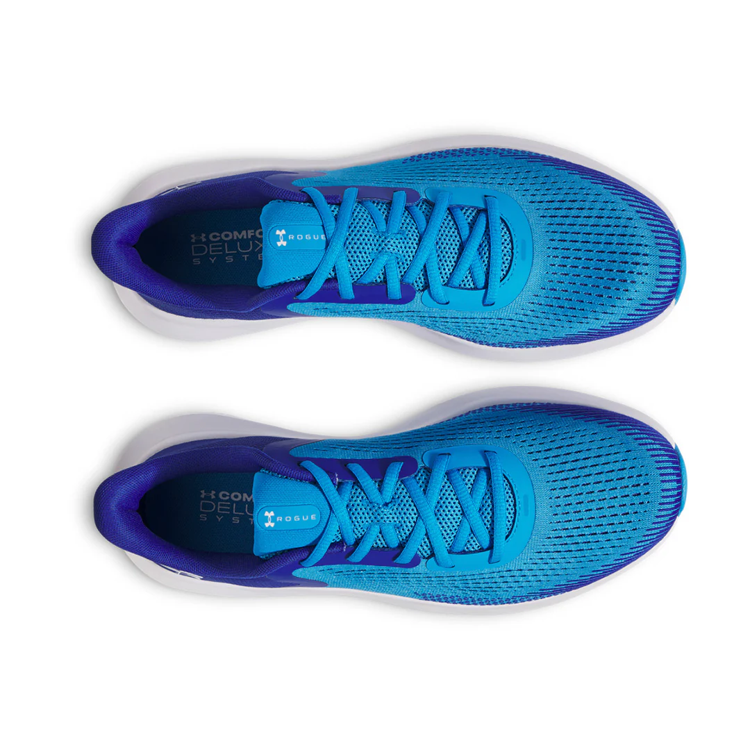 Under Armour Men Charged Rogue 5 Running Shoes | 3028256-428 - Image 5