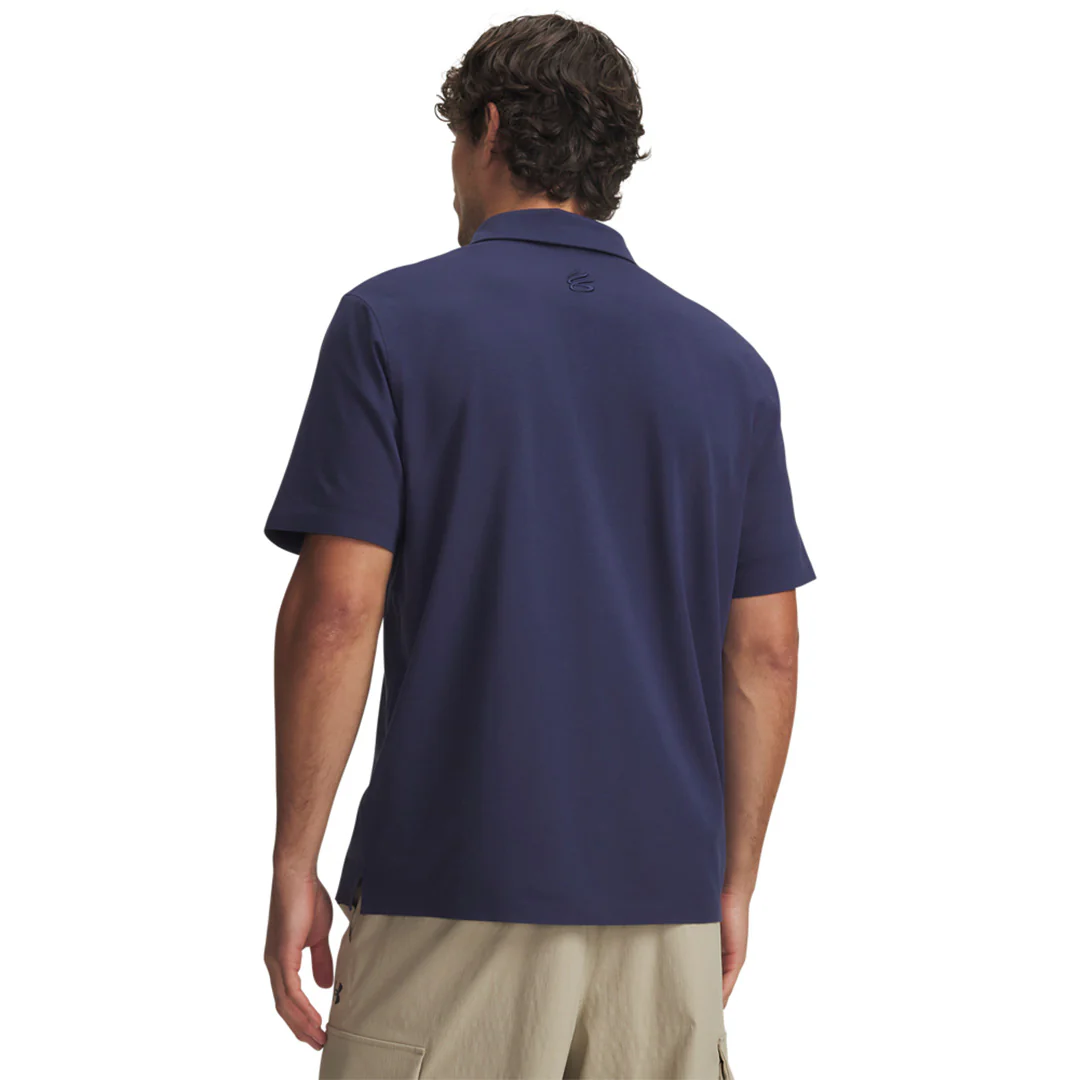 Under Armour Men Curry Overshirt | 6007353-403 - Image 2