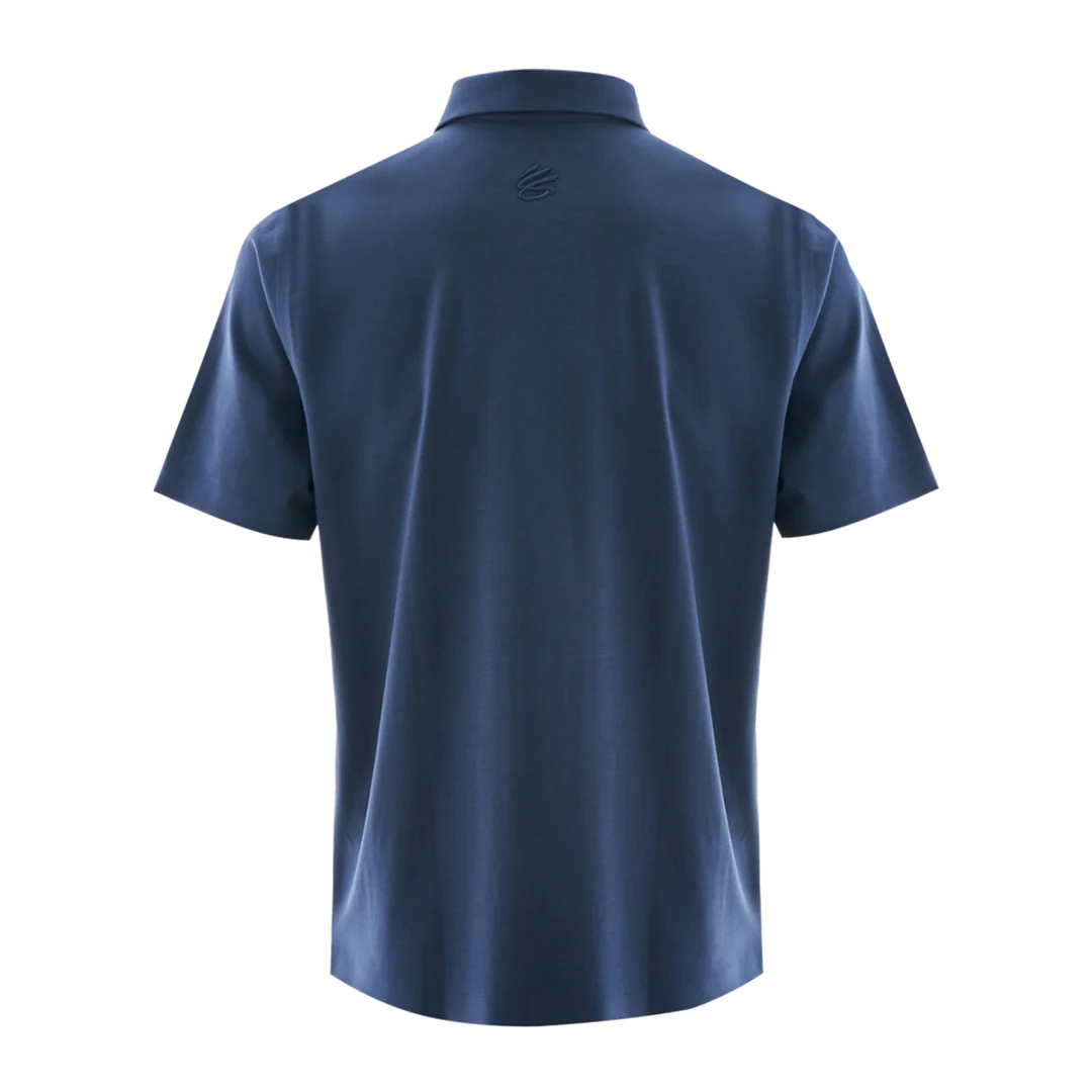 Under Armour Men Curry Overshirt | 6007353-403 - Image 4